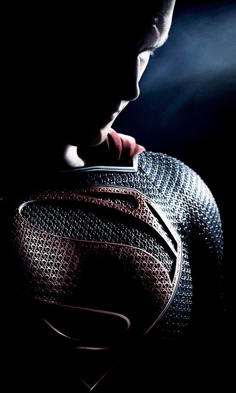 Superman Man Of Steel Wallpapers