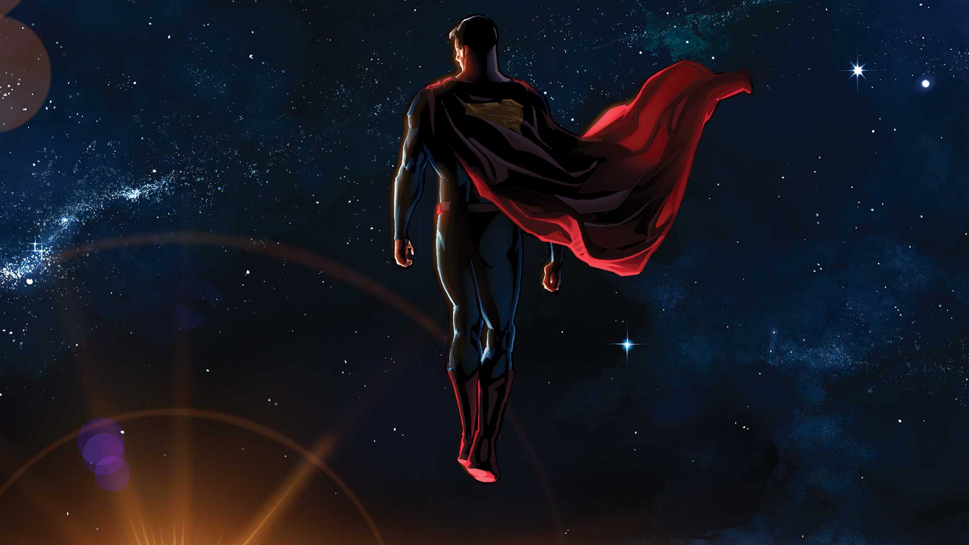 Superman Screensavers Wallpapers