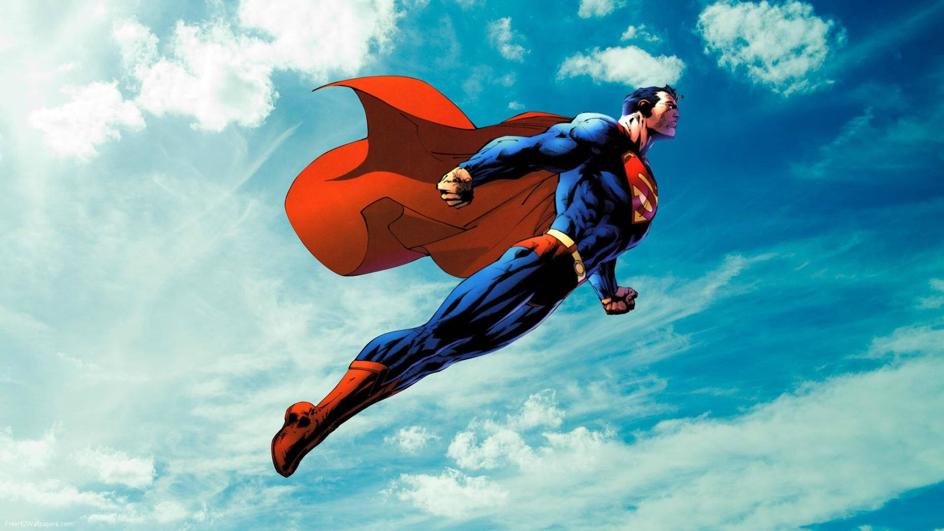 Superman Screensavers Wallpapers