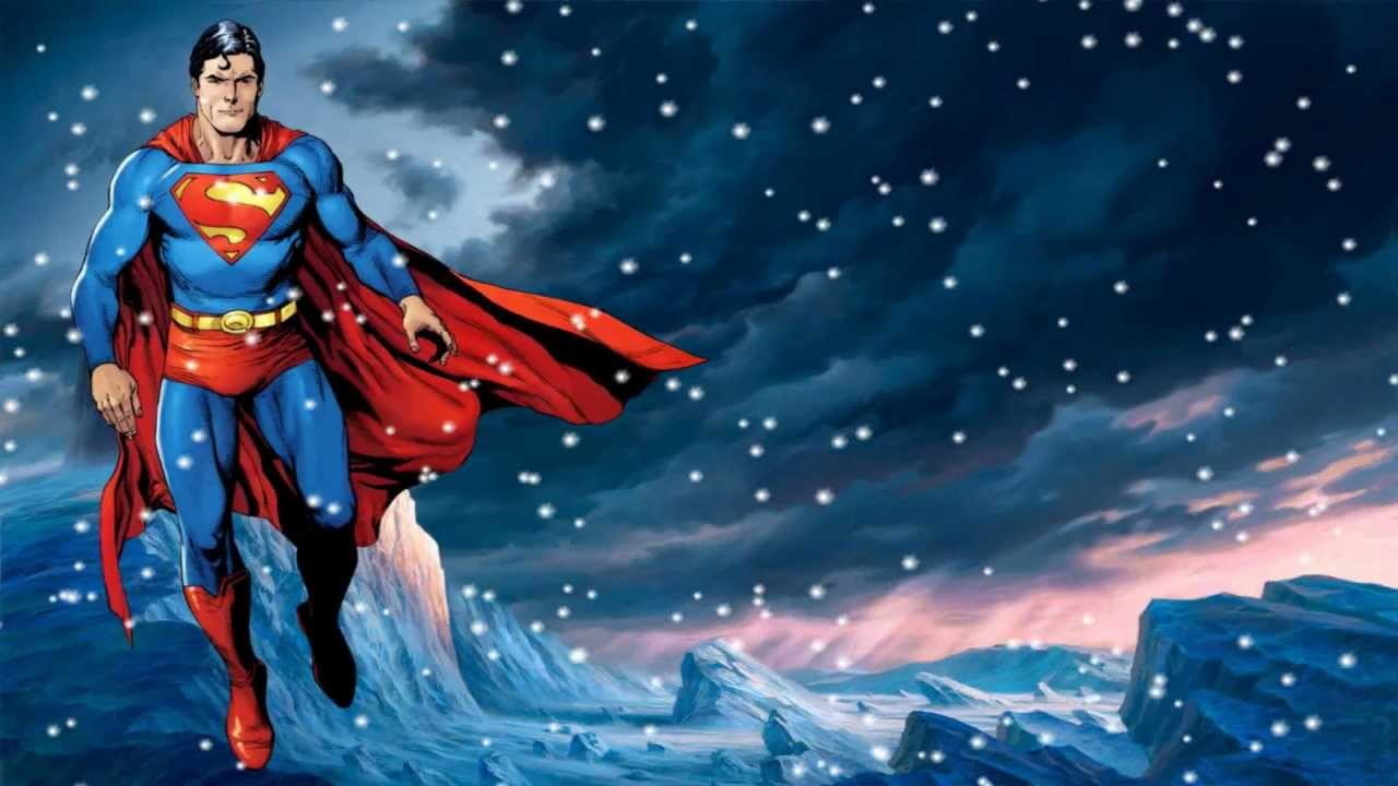 Superman Screensavers Wallpapers