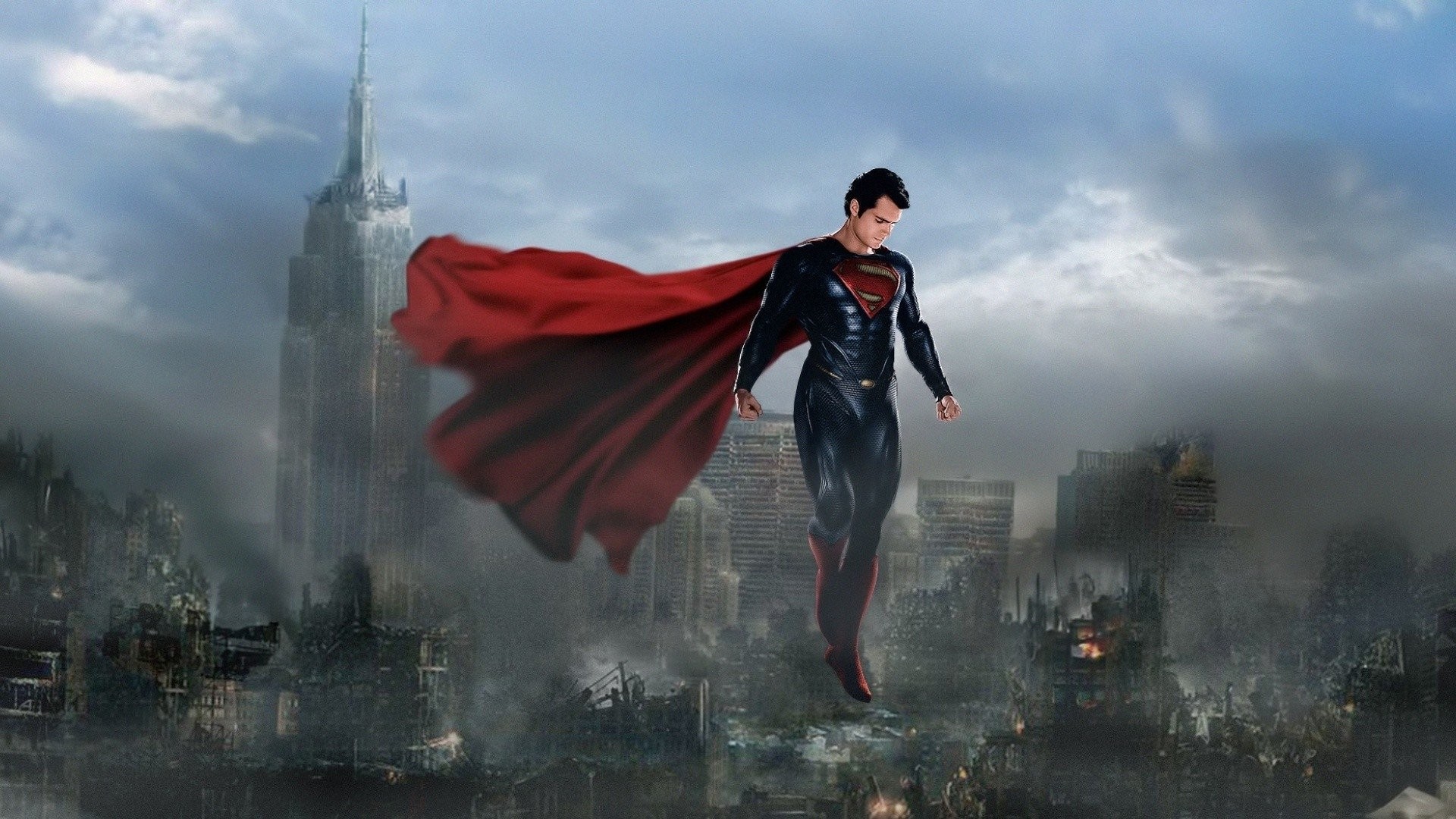 Superman Screensavers Wallpapers