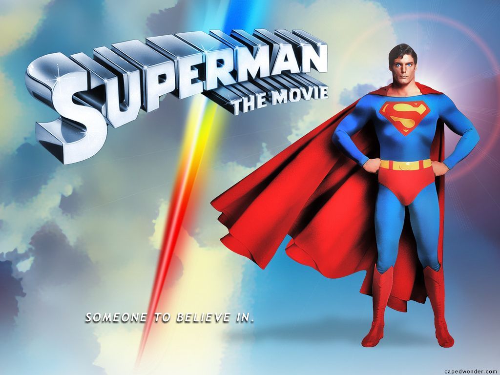 Superman The Movie Images Wallpapers