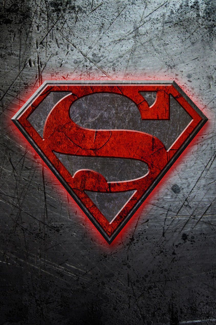 Superman For Mobile Wallpapers