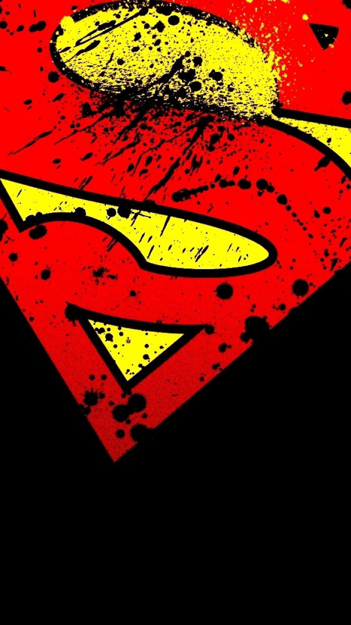 Superman For Mobile Wallpapers
