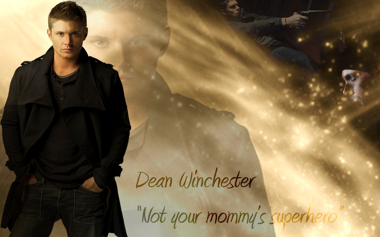 Supernatural Dean Wallpapers