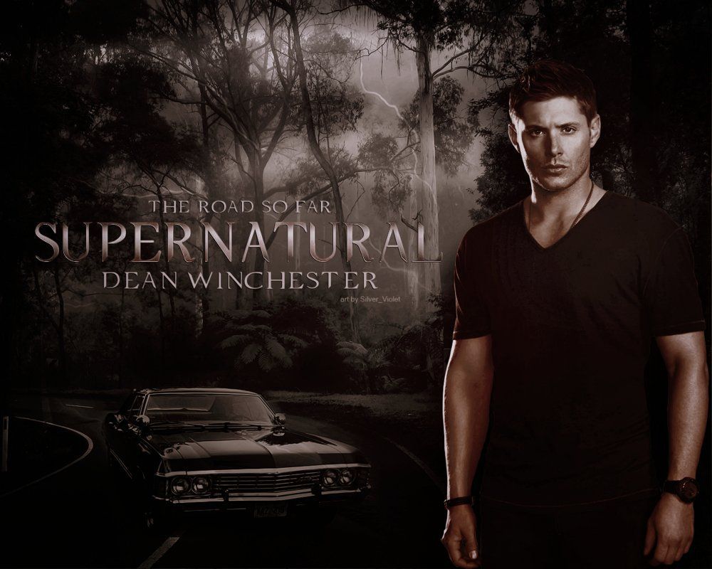 Supernatural Dean Wallpapers