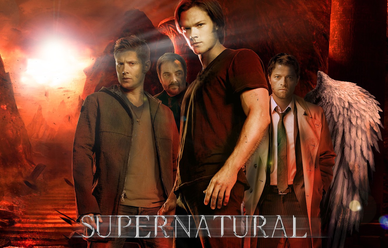Supernatural Dean Wallpapers