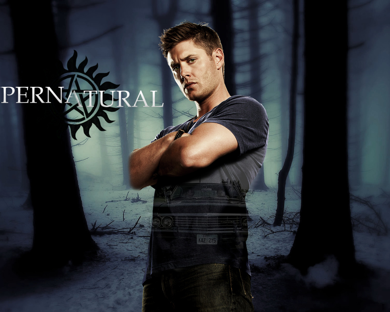 Supernatural Dean Wallpapers