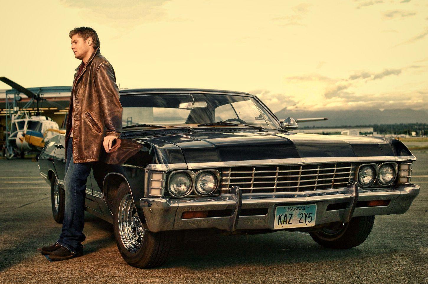 Supernatural Impala Wallpapers