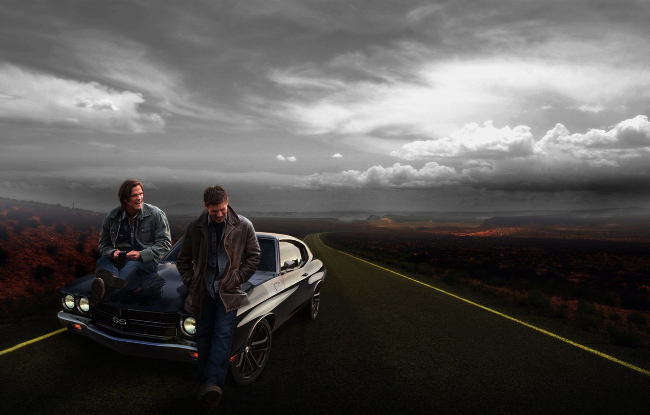 Supernatural Impala Wallpapers