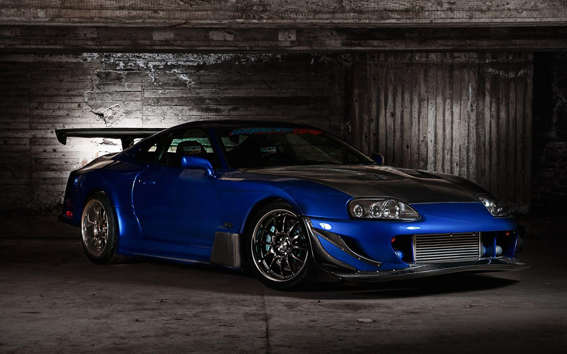 Supra Mk4 Wallpapers