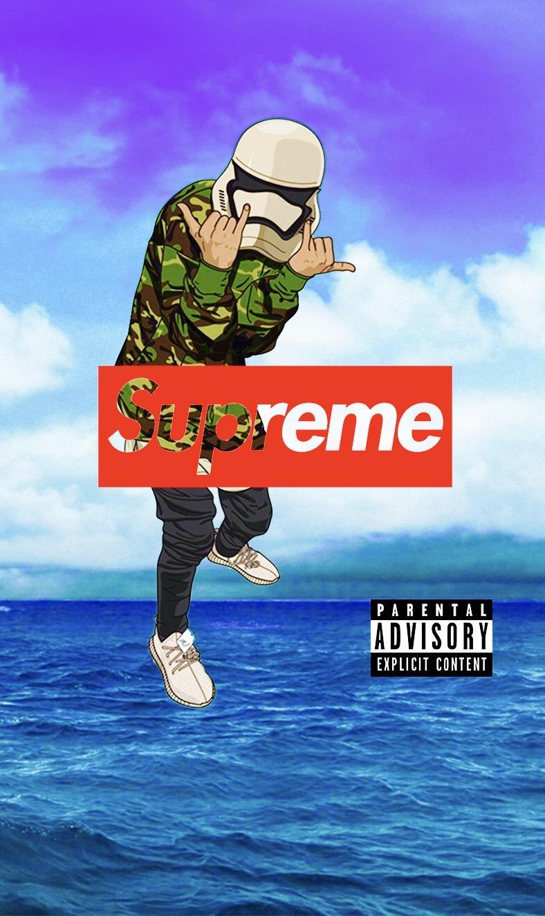 Supreme Cloud Wallpapers