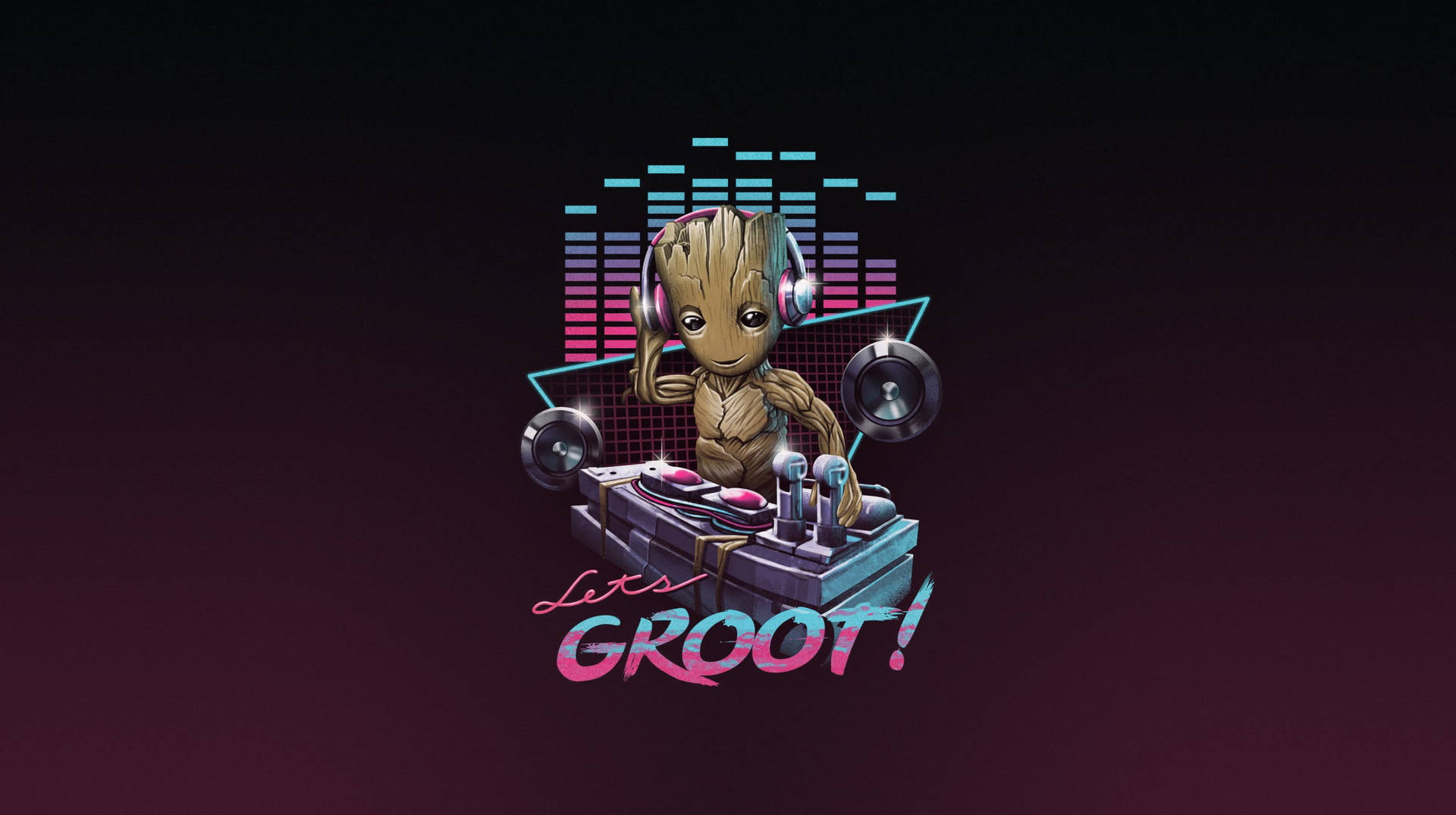 Supreme Groot Wallpapers