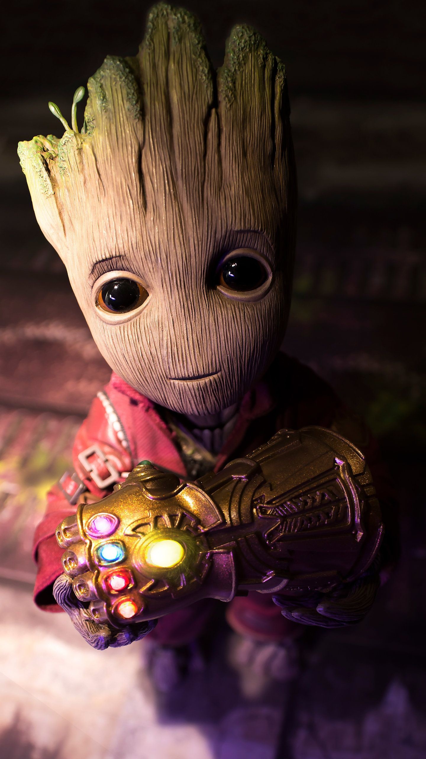 Supreme Groot Wallpapers