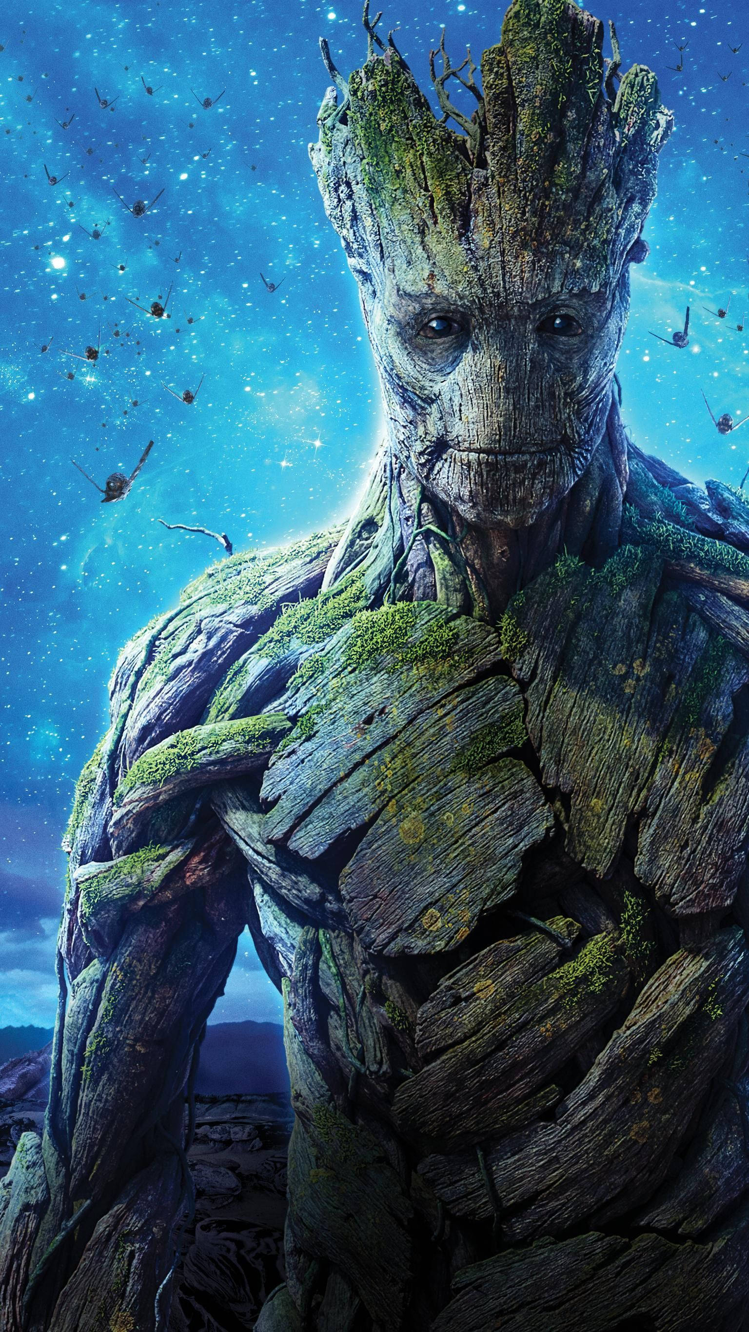 Supreme Groot Wallpapers