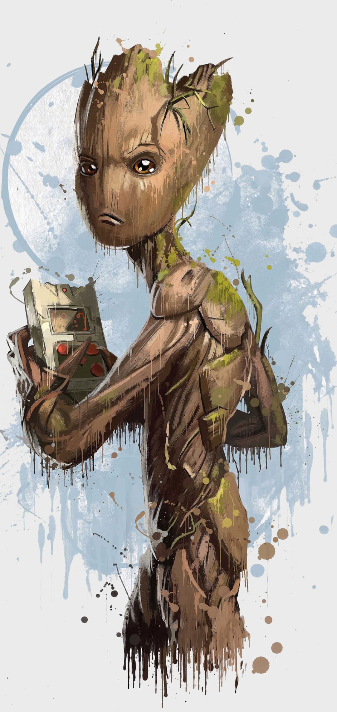 Supreme Groot Wallpapers