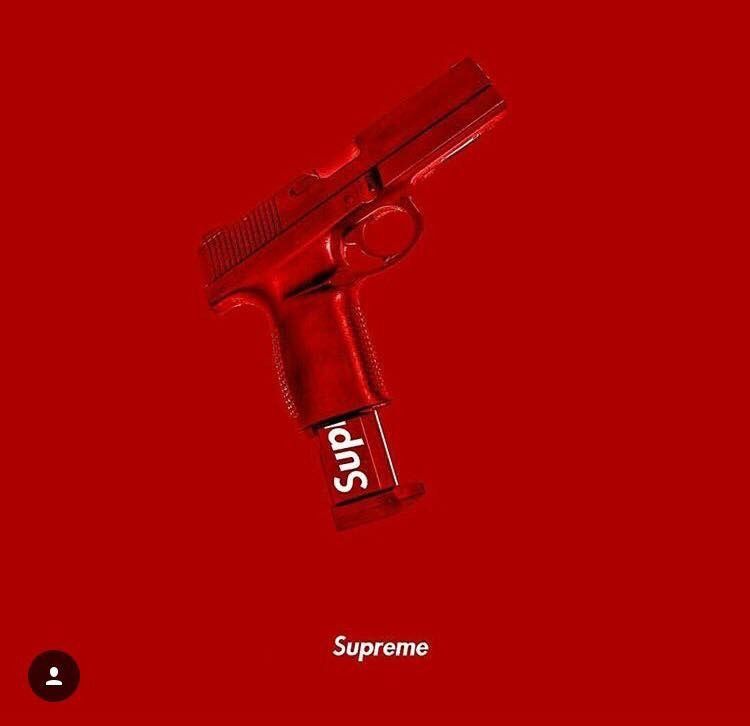 Supreme Gun Wallpapers