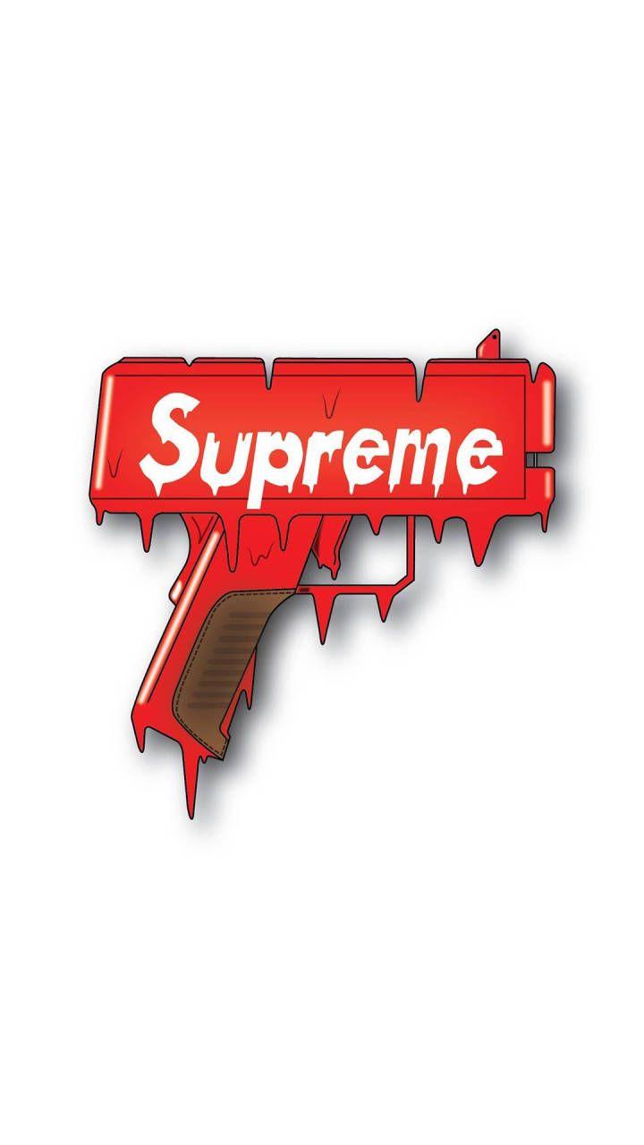 Supreme Gun Wallpapers