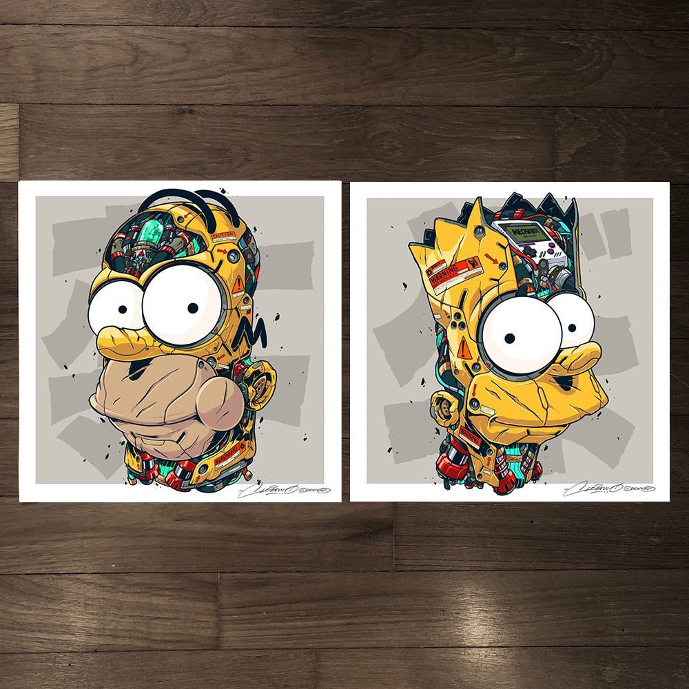 Supreme Homer Wallpapers