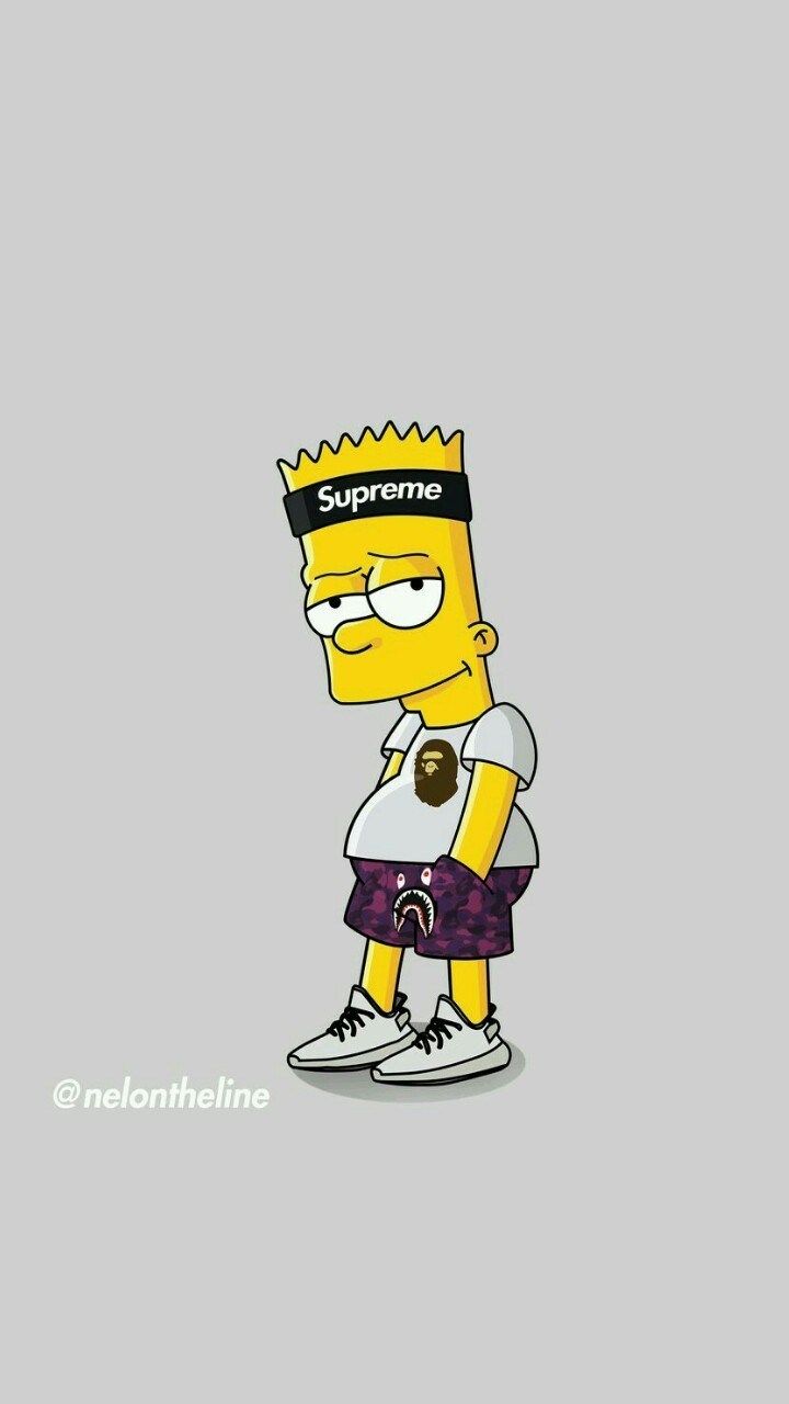 Supreme Homer Wallpapers