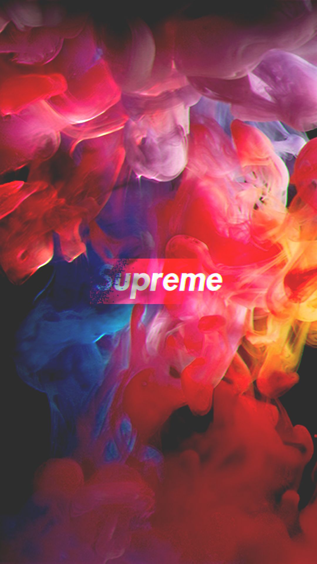 Supreme Iphone Xr Wallpapers