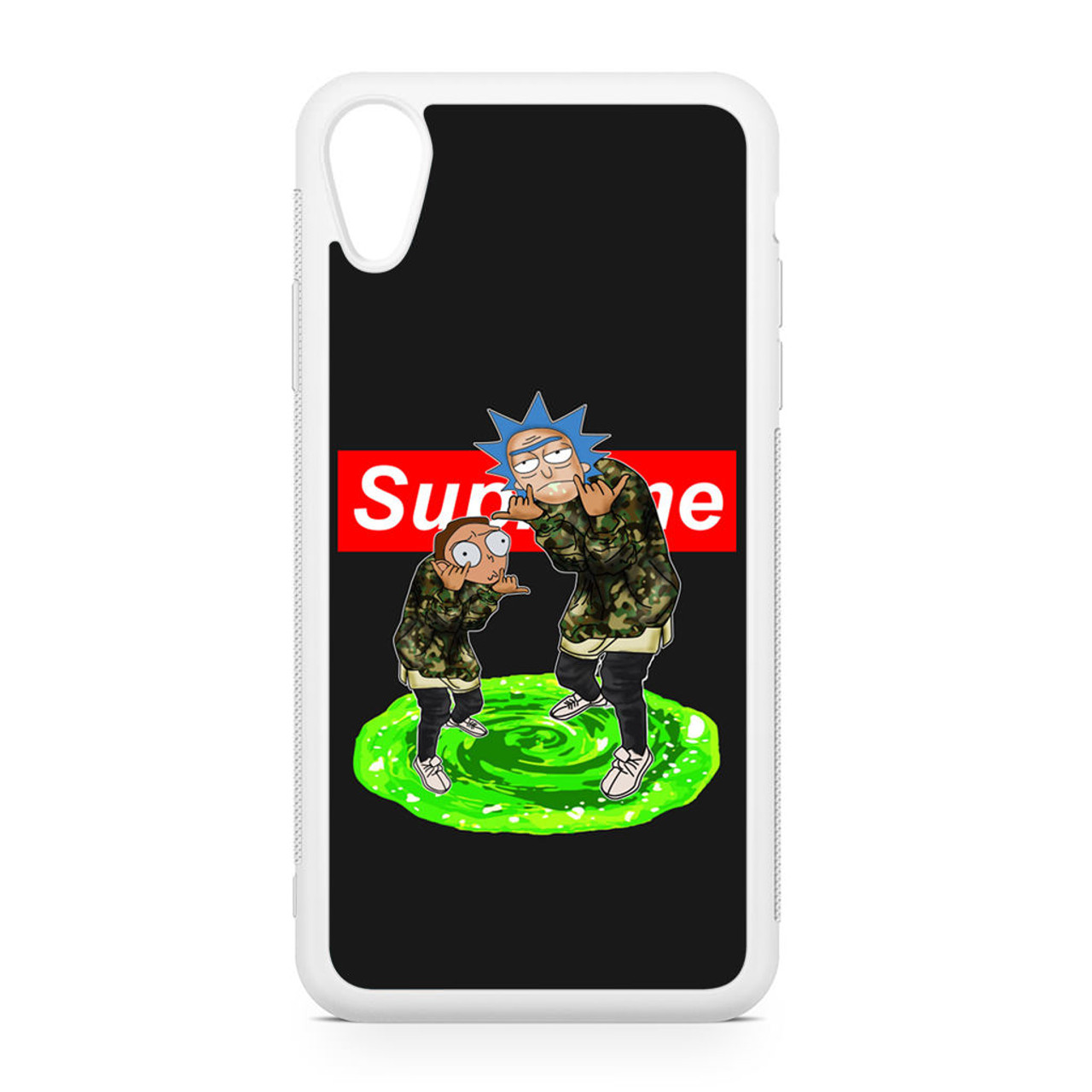 Supreme Iphone Xr Wallpapers