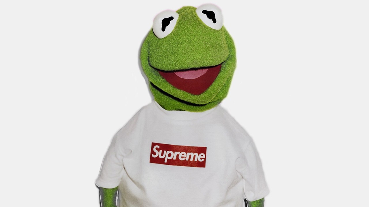 Supreme Kermit The Frog Wallpapers