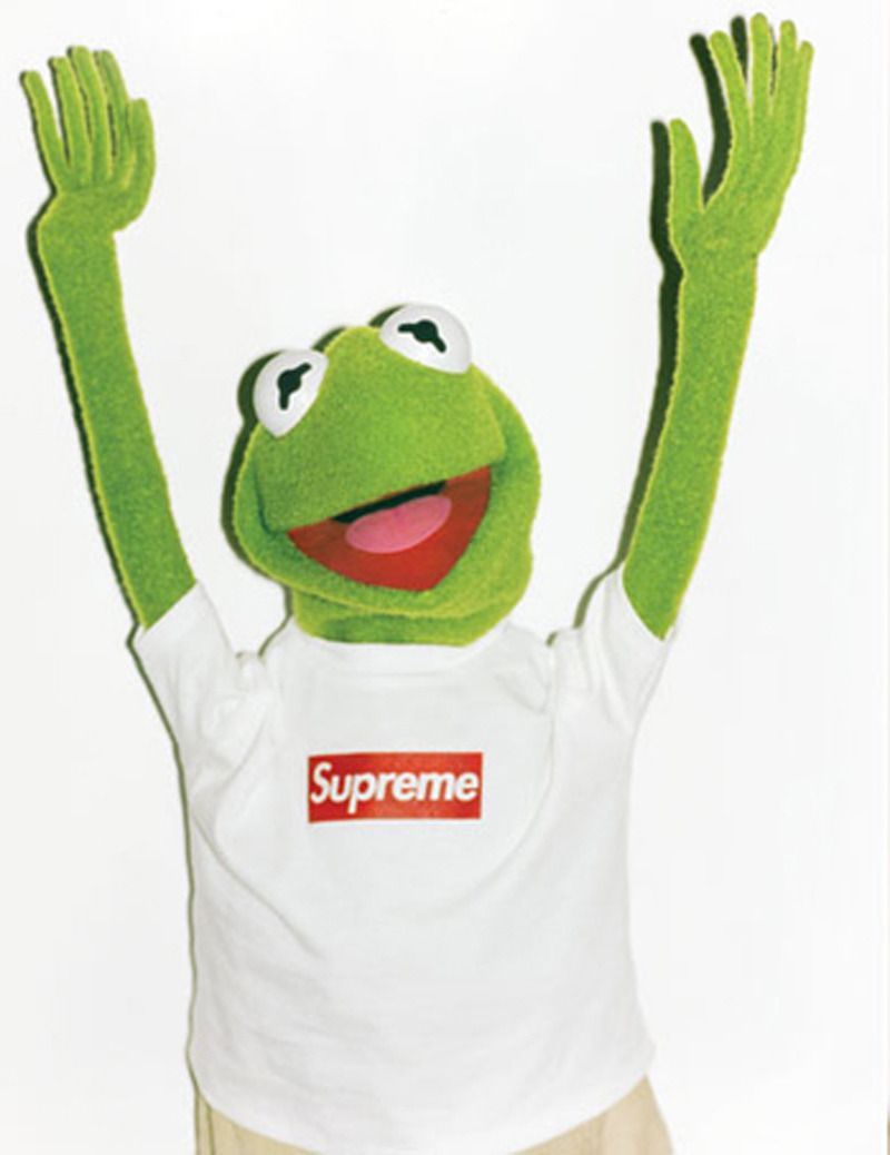 Supreme Kermit The Frog Wallpapers