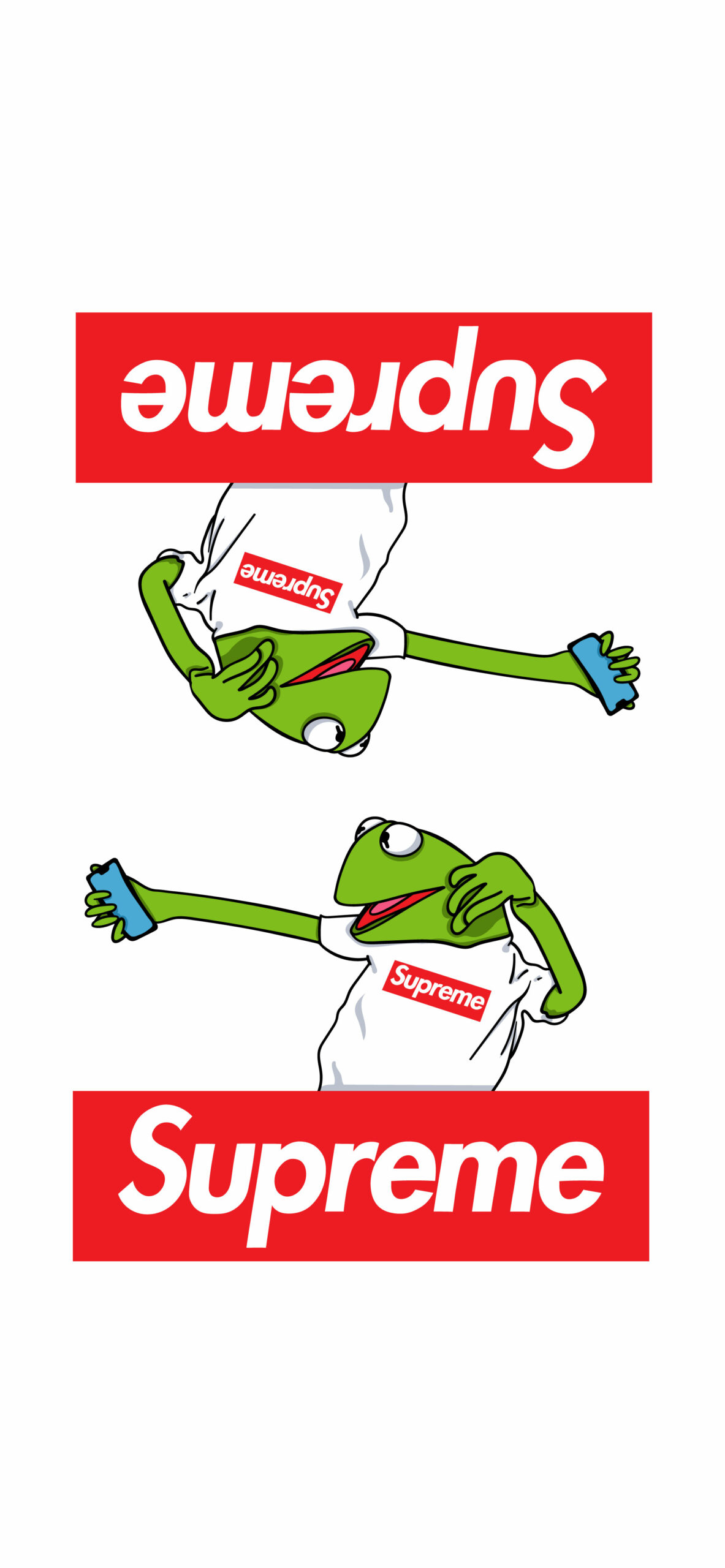 Supreme Kermit The Frog Wallpapers