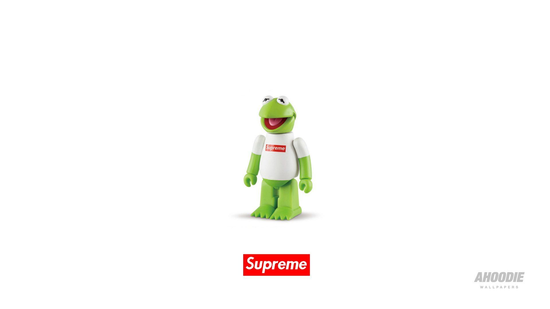 Supreme Kermit The Frog Wallpapers