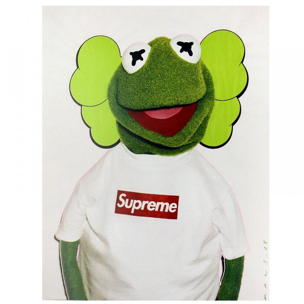 Supreme Kermit The Frog Wallpapers