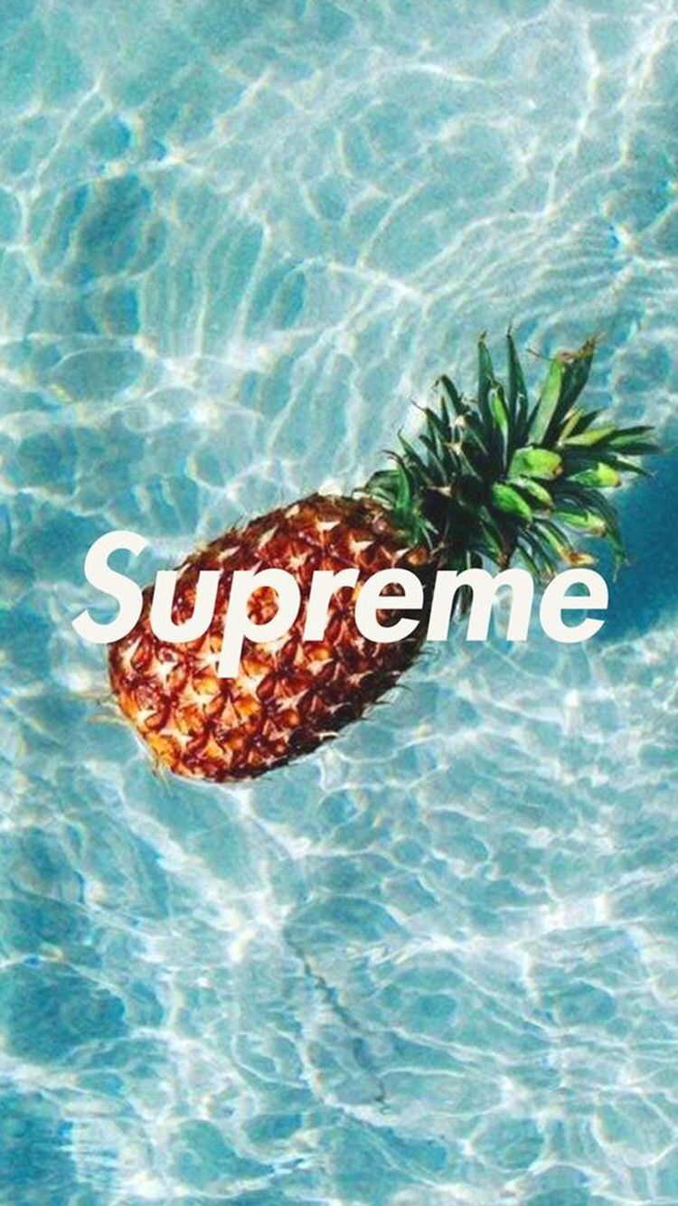 Supreme Pineapple Wallpapers