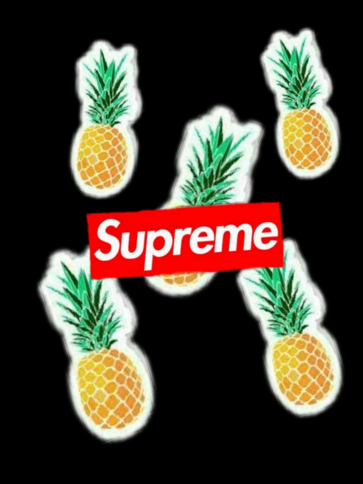 Supreme Pineapple Wallpapers