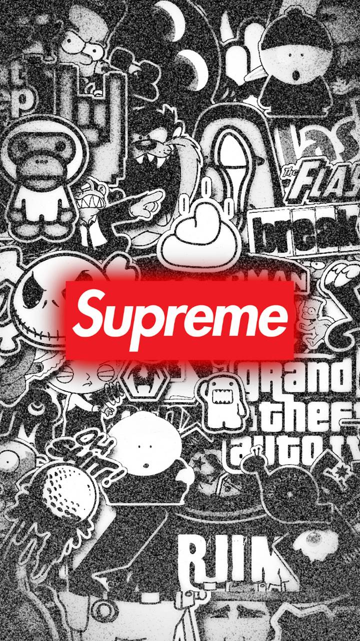 Supreme Pineapple Wallpapers