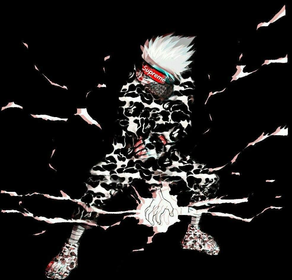 Supreme Sasuke Wallpapers