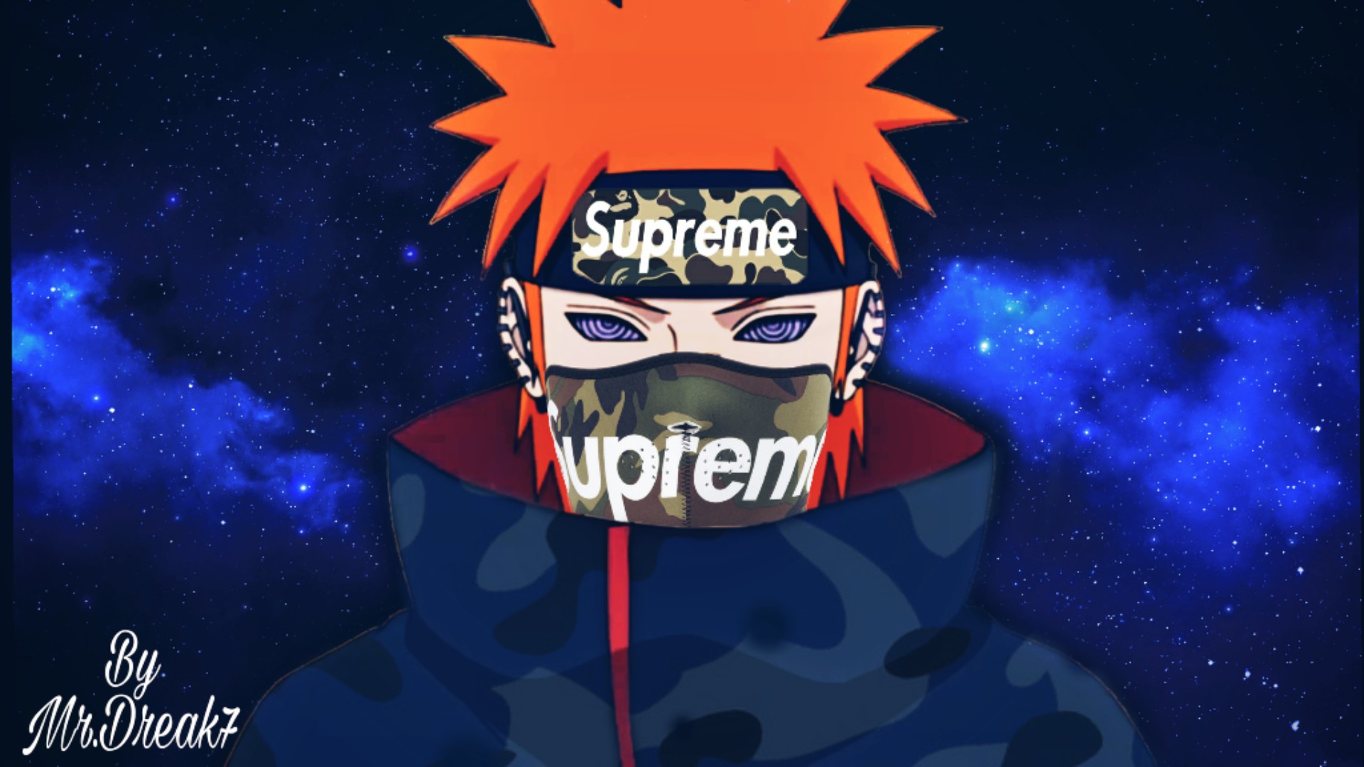 Supreme Sasuke Wallpapers