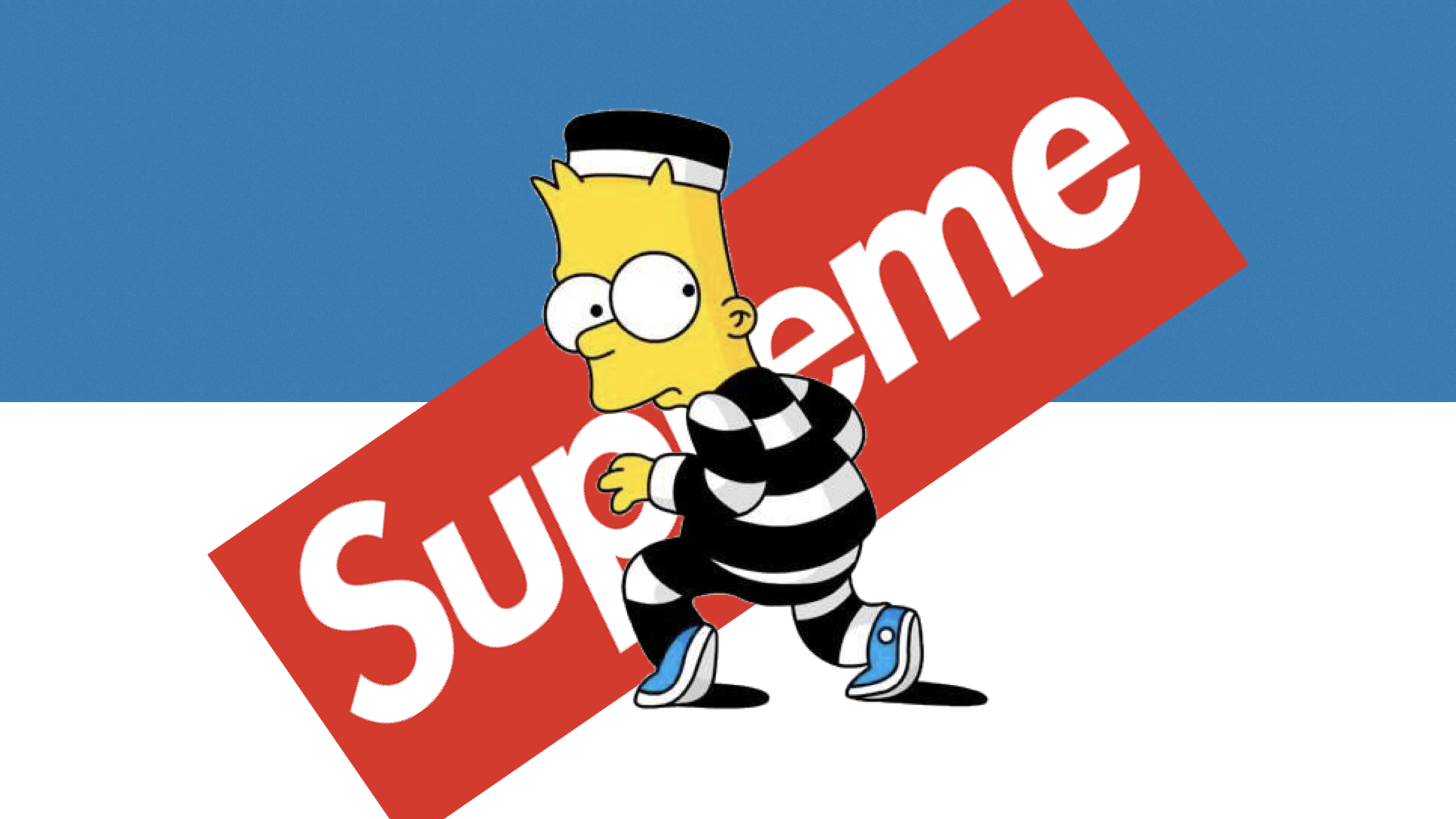 Supreme Simpsons Wallpapers