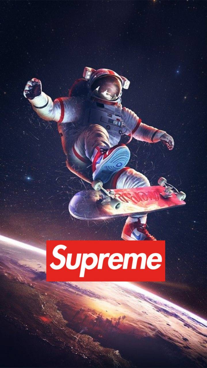 Supreme Space Wallpapers