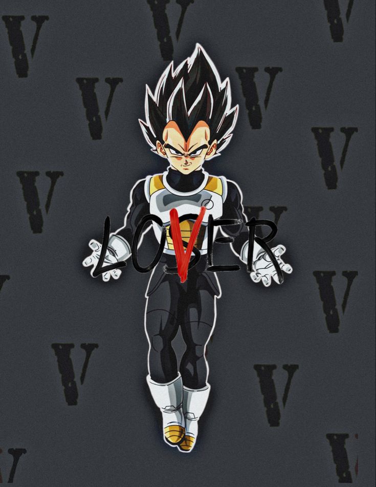 Supreme Vegeta Wallpapers