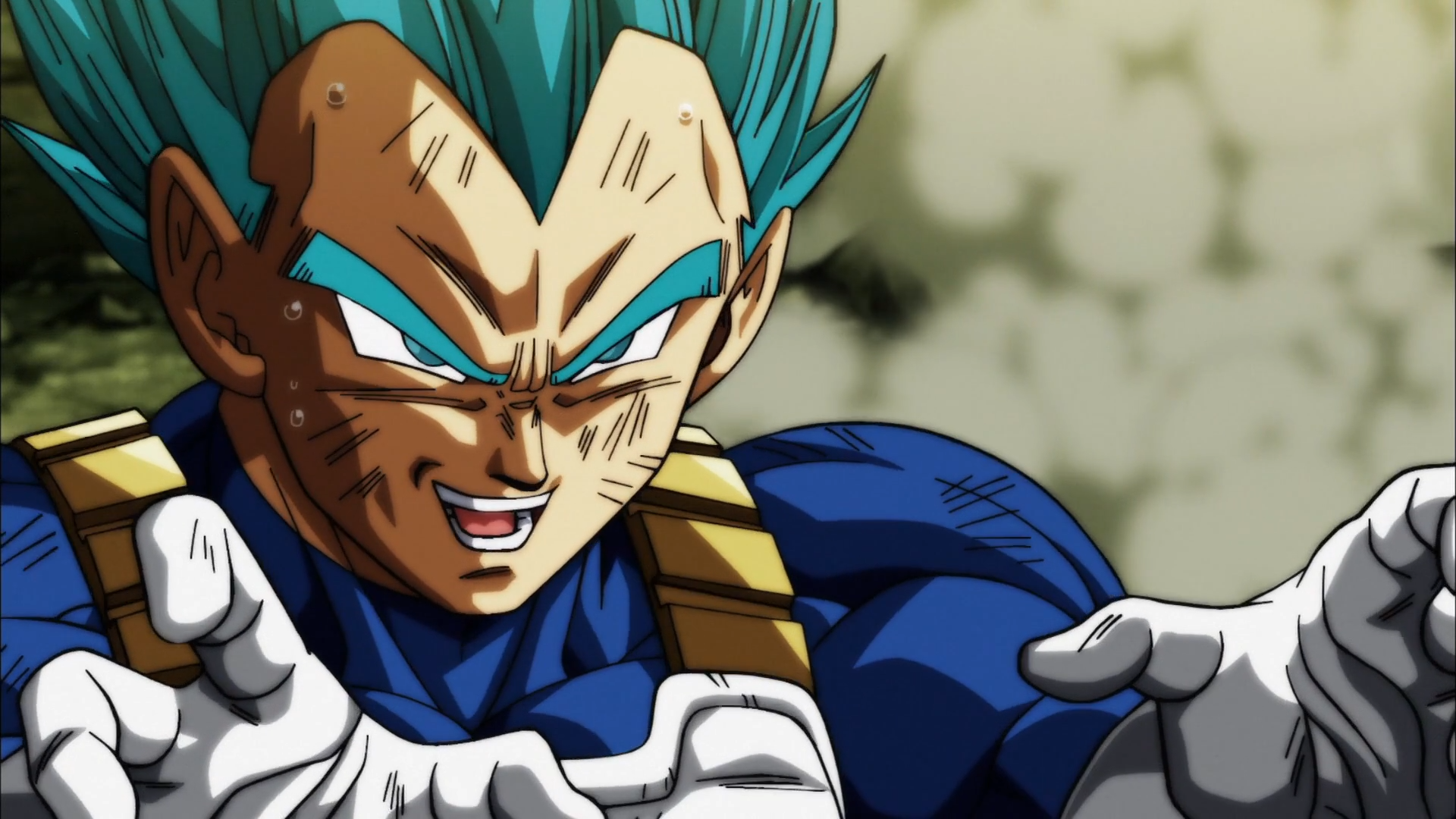 Supreme Vegeta Wallpapers