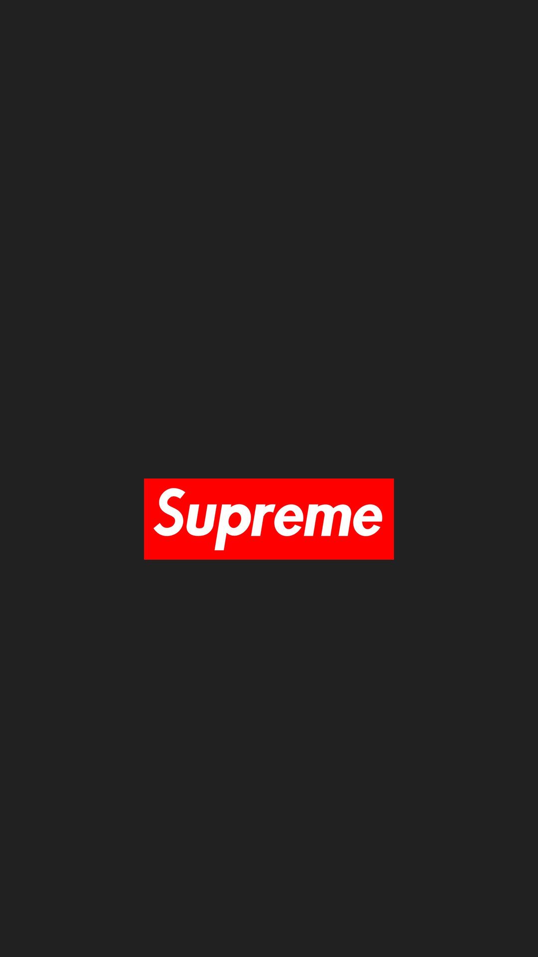 Supreme Iphone 5 Wallpapers