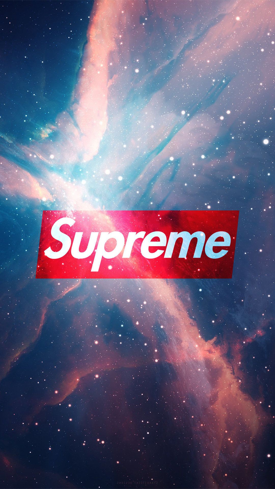 Supreme Iphone 5 Wallpapers