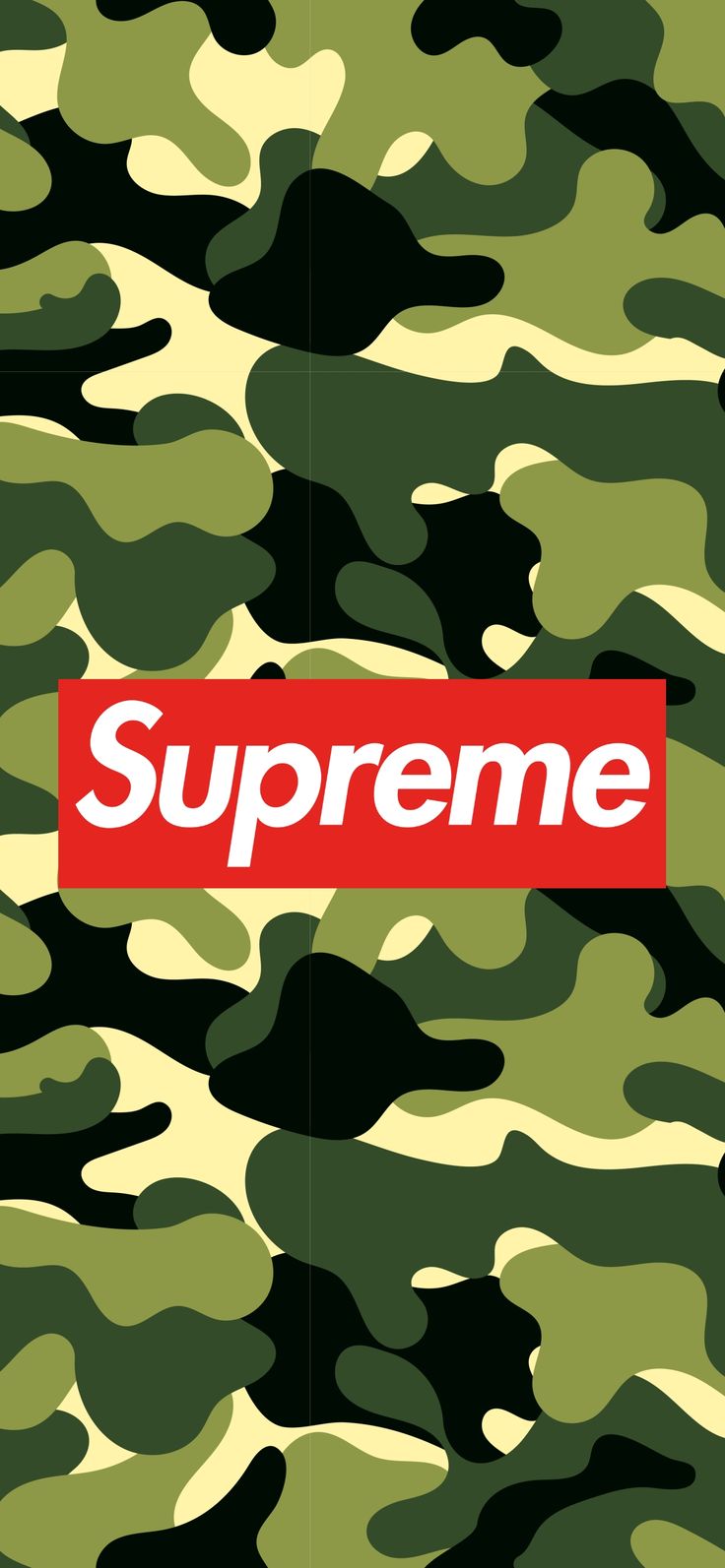 Supreme Iphone 5 Wallpapers