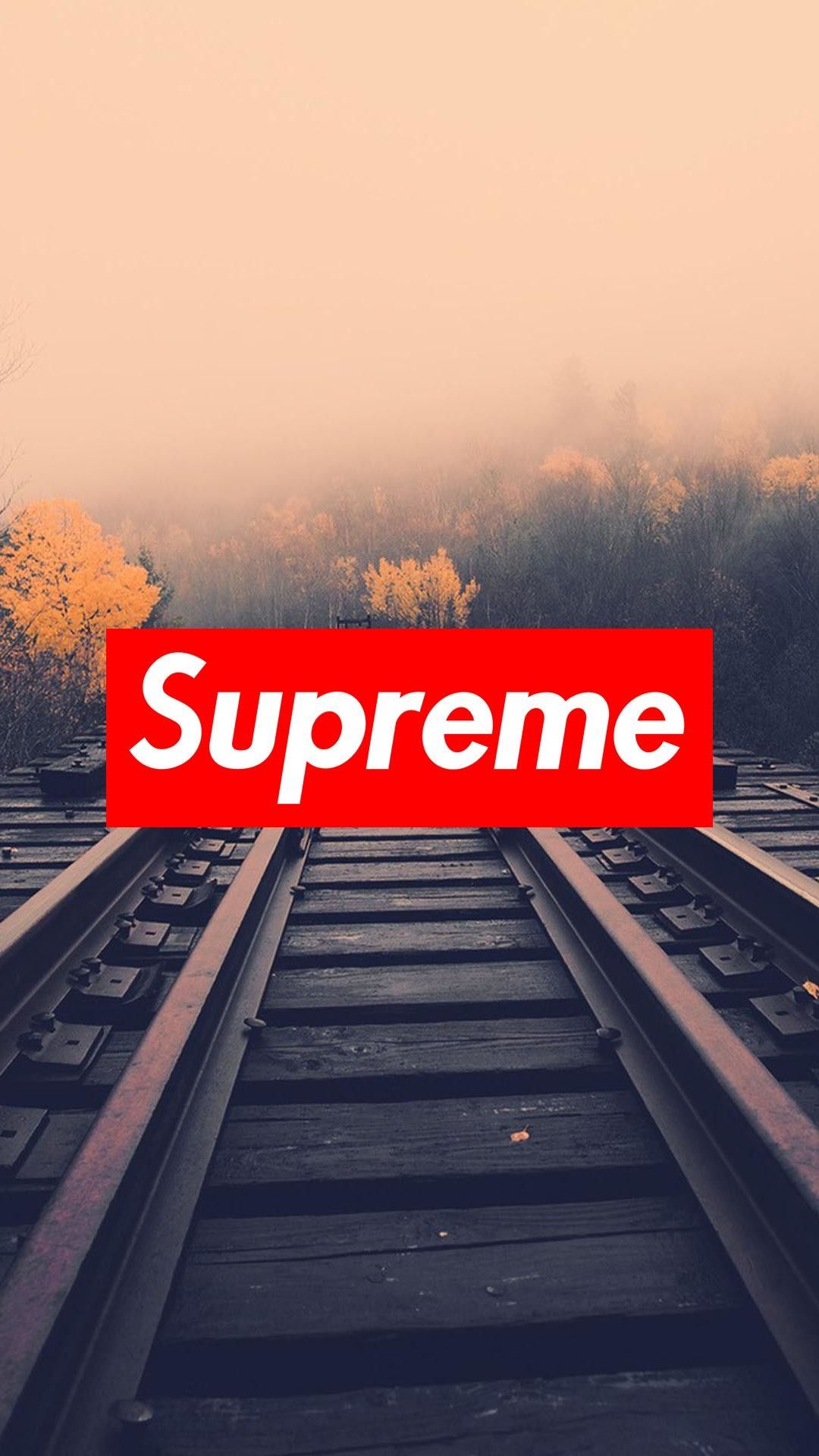 Supreme Iphone X Wallpapers