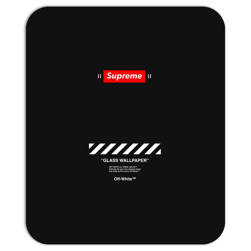 Supreme X Off White Wallpapers