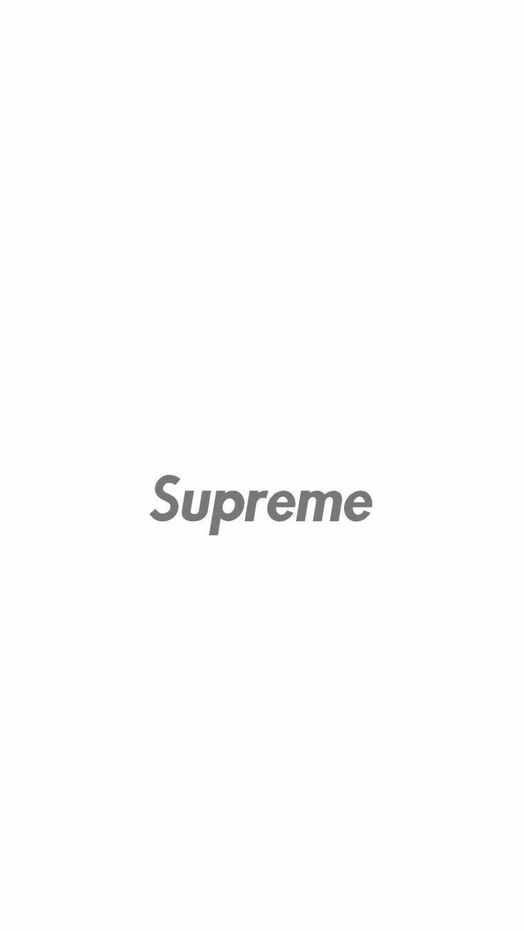 Supreme X Off White Wallpapers