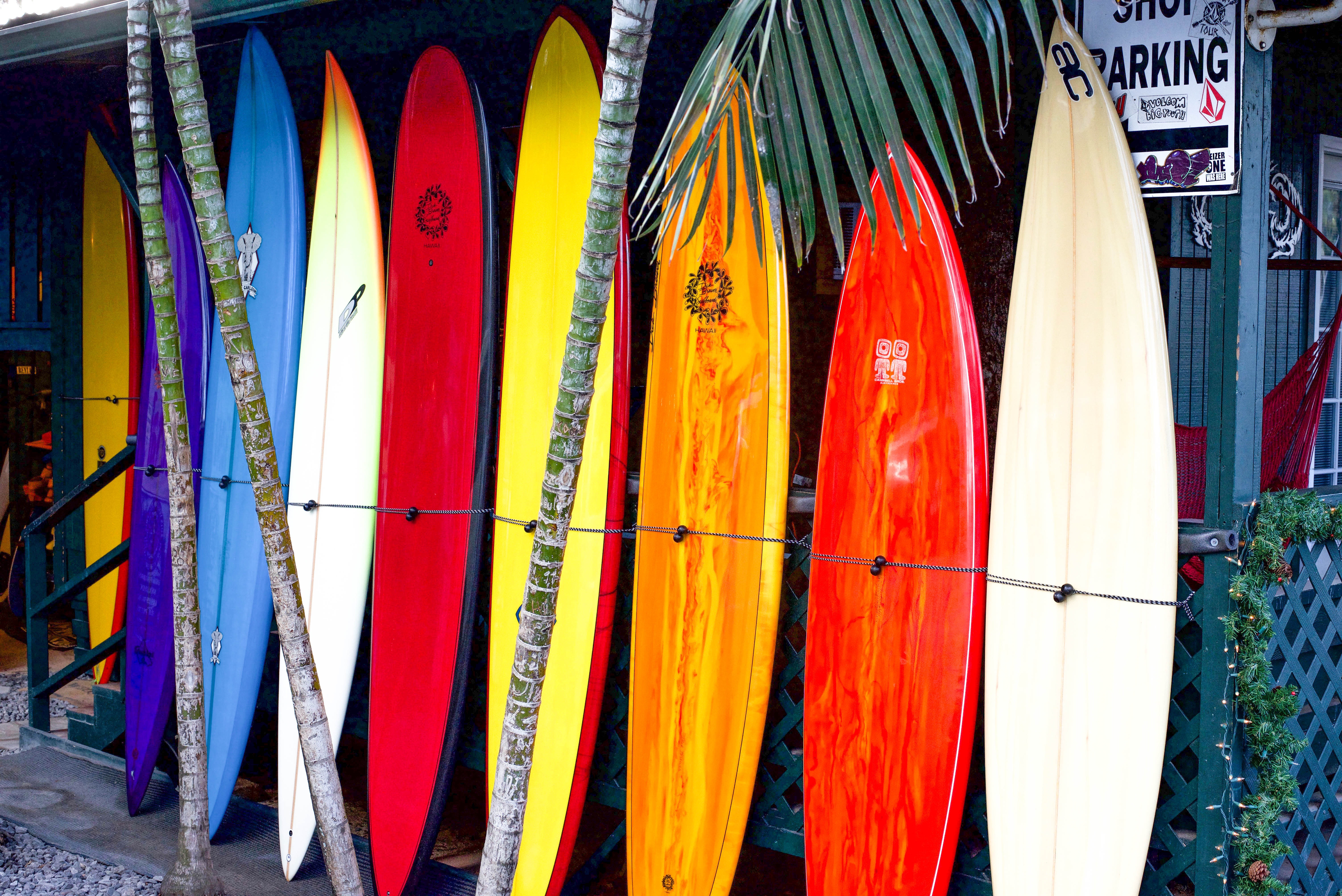 Surfboard Wallpapers