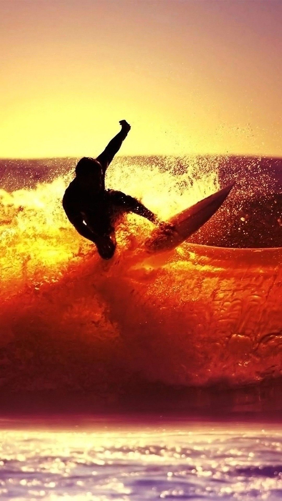 Surfboard Iphone Wallpapers