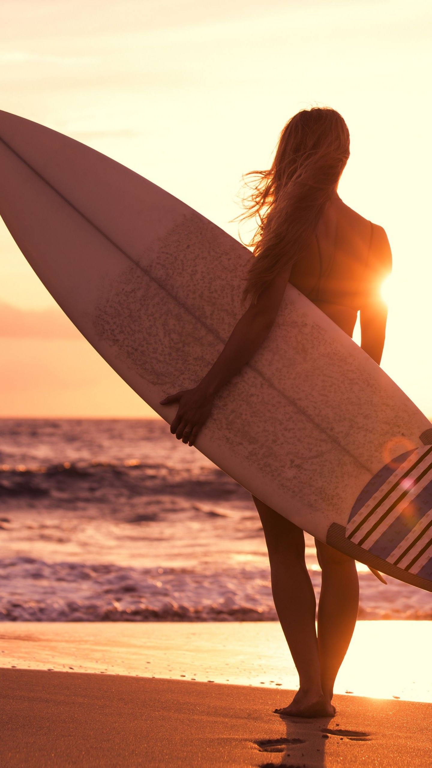 Surfer Girl Wallpapers