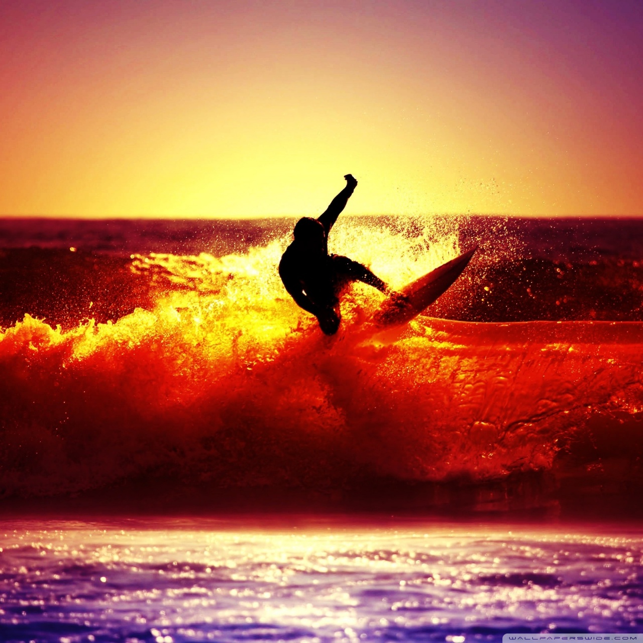 Surfer Mobile Wallpapers